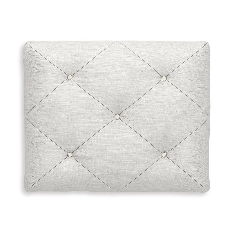  Signature Design by Ashley Kozlani PCB1819-01 Vanity Upholstered Stool IMAGE 3