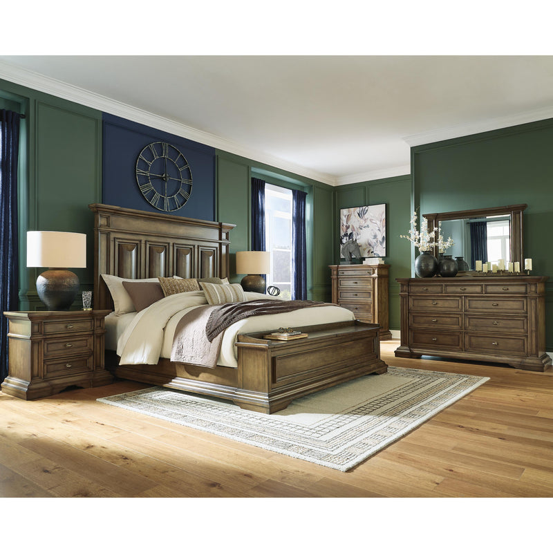  Signature Design by Ashley Frantanna PCB949B1 Dresser and Mirror IMAGE 6