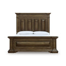  Signature Design by Ashley Frantanna PCB949B7 California King Panel Bed IMAGE 2