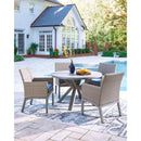  Signature Design by Ashley Half Moon Beach PCP418-601A Arm Chair With Cushion IMAGE 7