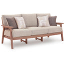  Signature Design by Ashley Grover Beach PCP422-838 Sofa with Cushion IMAGE 1