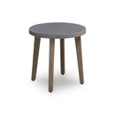  Signature Design by Ashley Harmony Headlands PCP428-706 Round End Table IMAGE 1