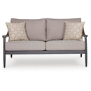  Signature Design by Ashley Ocean Beach PCP510-835 Loveseat with Cushion IMAGE 2