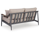  Signature Design by Ashley Ocean Beach PCP510-835 Loveseat with Cushion IMAGE 3