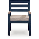  Signature Design by Ashley East Beach PCP587-601A Arm Chair With Cushion IMAGE 2