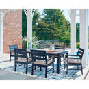  Signature Design by Ashley East Beach PCP587-601A Arm Chair With Cushion IMAGE 5