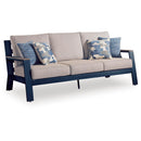  Signature Design by Ashley East Beach PCP587-838 Sofa with Cushion IMAGE 1