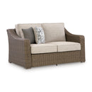  Signature Design by Ashley Laguna Heights PCP790-835 Loveseat with Cushion IMAGE 1