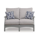  Signature Design by Ashley Cove Beach PCP803-835 Loveseat with Cushion IMAGE 2