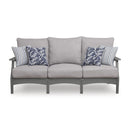 Signature Design by Ashley Cove Beach PCP803-838 Sofa with Cushion IMAGE 2