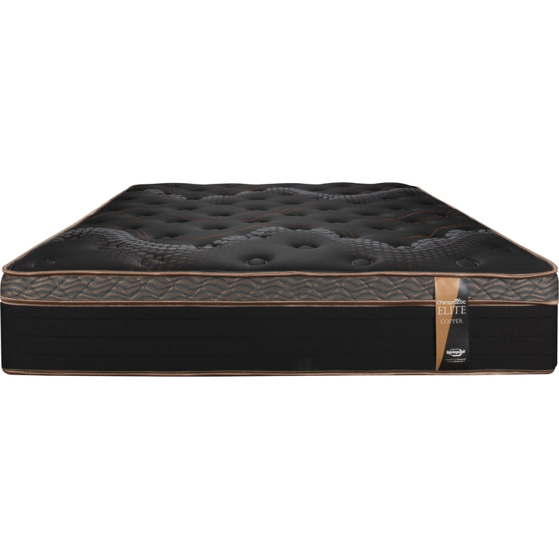  Springwall Rosado Firm Euro Top Mattres (Twin) IMAGE 2