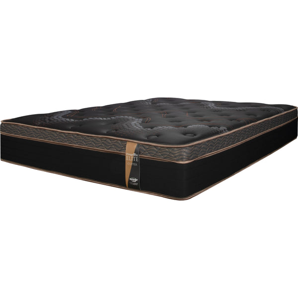  Springwall Rosado Firm Euro Top Mattres (Queen) IMAGE 1