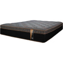  Springwall Amber Plush Euro Top Mattres (Queen) IMAGE 1