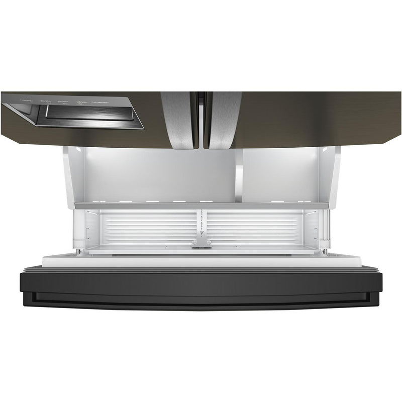  Whirlpool 23.4 cu. ft. 36-inch French Door Refrigerator WRFC5036RV IMAGE 3