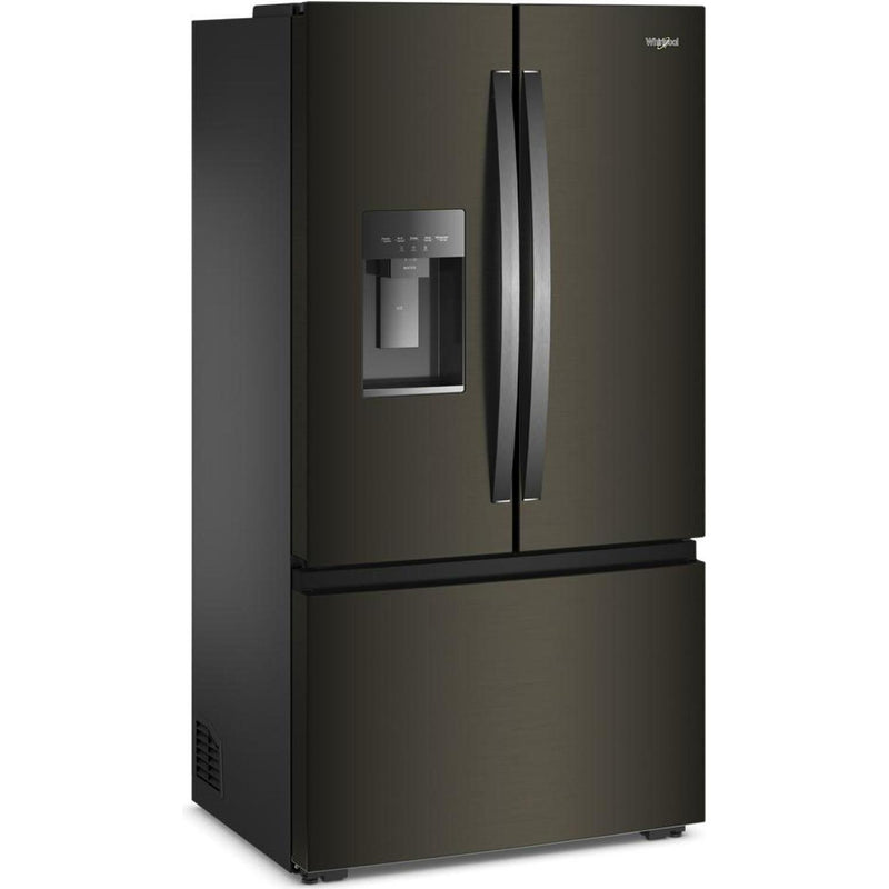  Whirlpool 23.4 cu. ft. 36-inch French Door Refrigerator WRFC5036RV IMAGE 8