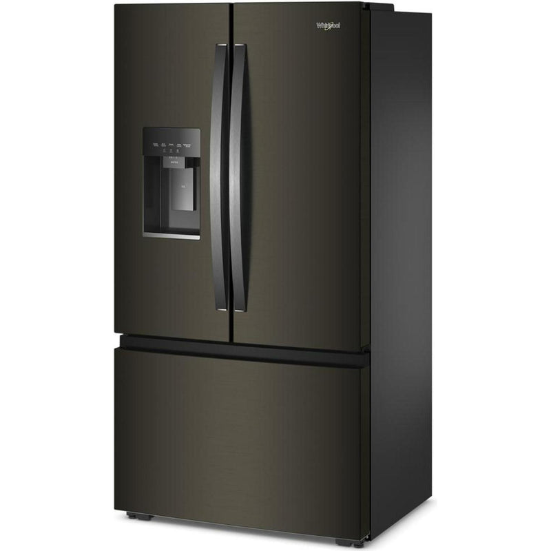  Whirlpool 23.4 cu. ft. 36-inch French Door Refrigerator WRFC5036RV IMAGE 9