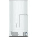 Whirlpool 23.4 cu. ft. 36-inch French Door Refrigerator WRFC5036RW IMAGE 10