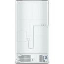  Whirlpool 23.4 cu. ft. 36-inch French Door Refrigerator WRFC5036RZ IMAGE 10
