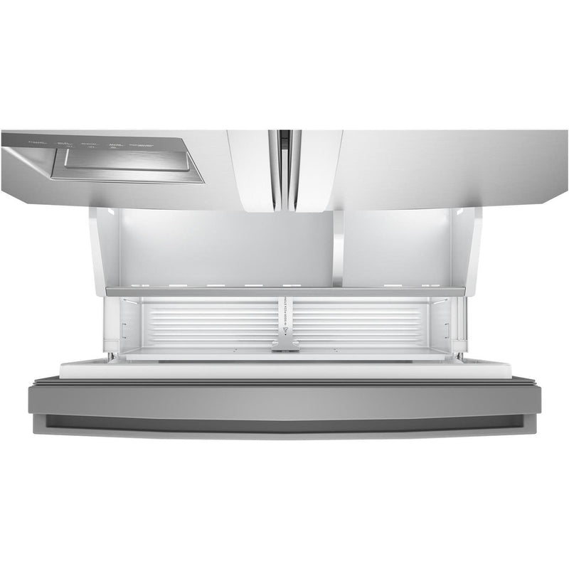  Whirlpool 23.4 cu. ft. 36-inch French Door Refrigerator WRFC5036RZ IMAGE 3