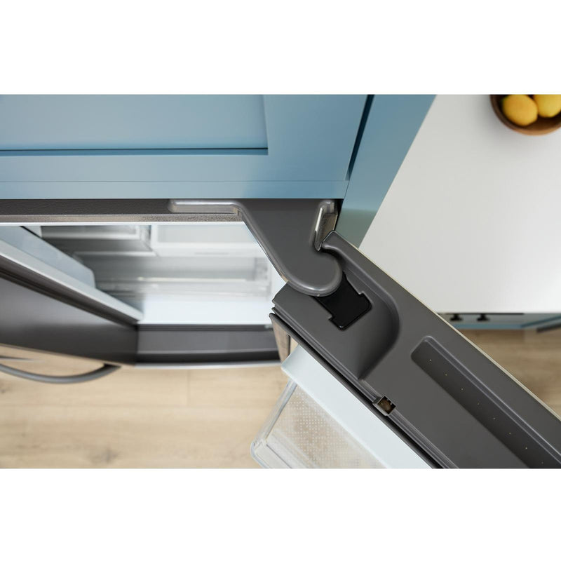  Whirlpool 23.4 cu. ft. 36-inch French Door Refrigerator WRFC5036RZ IMAGE 9