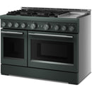  KitchenAid 48-inch Freestanding Gas Range with 6 Burners and Griddle KFGD948SJP IMAGE 4
