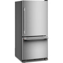  KitchenAid 30-inch, 18.7 cu. ft. Freestanding Bottom Freezer Refrigerator with Full-Width Pantry Drawer KRBR130SPS IMAGE 9