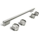  KitchenAid Handle and Knob Hardware Accessory Kit W11773970 IMAGE 1