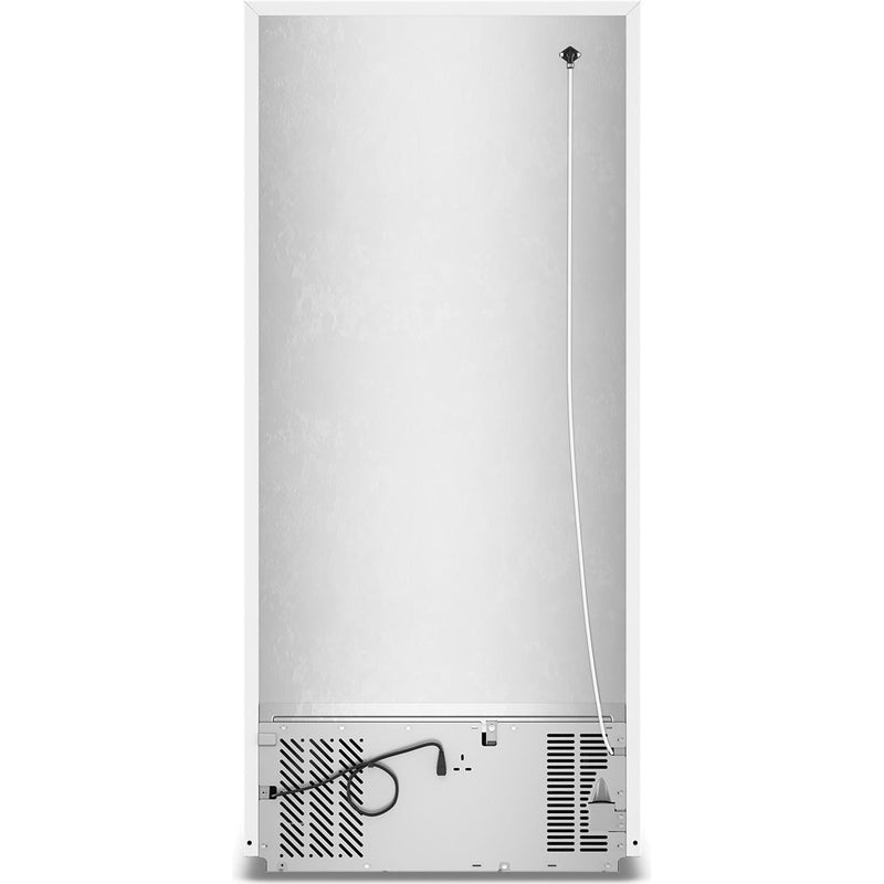  Maytag 30-inch, 19 cu. ft. Freestanding Top Freezer Refrigerator with EvenAir™ Cooling Tower MRTX5119SW IMAGE 4