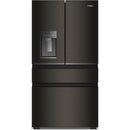 Black Stainless
