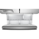  Whirlpool 36-inch, 22 cu. ft. Counter-Depth French 4-Door Refrigerator WRMC5036RZ IMAGE 5