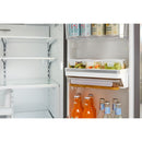  Whirlpool 36-inch, 22 cu. ft. French 3-Door Refrigerator with Water and Ice Dispensing System WRFC7036RZ IMAGE 3