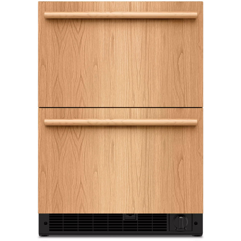  KitchenAid 24-inch Double Drawer Refrigerator KUCT524SPA IMAGE 1