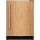  KitchenAid 24-inch, 5.0 cu. ft. Undercounter Refrigerator with Ultra-Bright LED Lighting KURR124SPA IMAGE 1