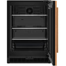  KitchenAid 24-inch, 5.0 cu. ft. Undercounter Refrigerator with Ultra-Bright LED Lighting KURR124SPA IMAGE 2