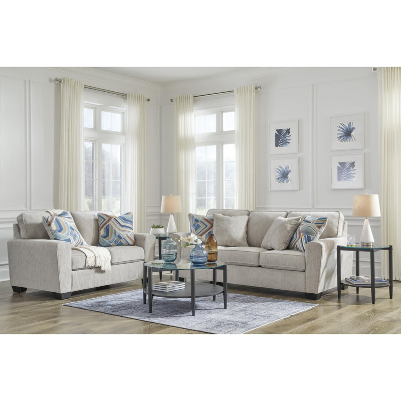  Ashley Loveseats Stationary 4060635 IMAGE 7