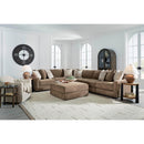  Benchcraft Camellia-Court Fabric Ottoman 6820711 IMAGE 11