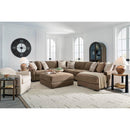  Benchcraft Camellia-Court 6 pc Sectional 6820764/6820746/6820777/6820746/6820746/6820717 IMAGE 8