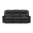  Benchcraft Mackmenville Reclining Sofa 7471388 IMAGE 3