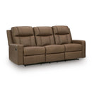  Benchcraft Mackmenville Reclining Sofa 7471488 IMAGE 1