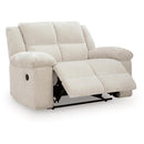  Benchcraft Orlen Fabric Recliner with Wall Recline 8160252 IMAGE 3