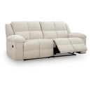  Benchcraft Orlen Reclining Fabric Sofa 8160281 IMAGE 3