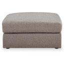  Benchcraft Lindon Fabric Ottoman 8470408 IMAGE 2