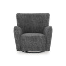  Signature Design by Ashley Rowenburg Swivel Glider Accent Chair A3000796 IMAGE 2