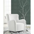  Signature Design by Ashley Rowenburg Swivel Glider Accent Chair A3000797 IMAGE 5