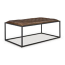  Signature Design by Ashley Junsor Ottoman A3000826 IMAGE 1