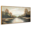  Signature Design by Ashley Home Decor Wall Art A8000526 IMAGE 1