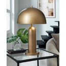  Signature Design by Ashley Wendfield Table Lamp L208514 IMAGE 2