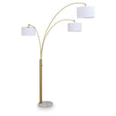  Signature Design by Ashley Valo Arc Lamp L725169 IMAGE 3