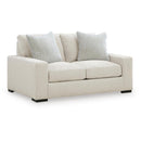  Signature Design by Ashley Conlee-Pike Stationary Fabric Loveseat PC8131035 IMAGE 1