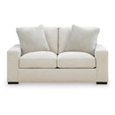  Signature Design by Ashley Conlee-Pike Stationary Fabric Loveseat PC8131035 IMAGE 3